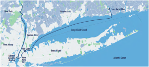 sail route